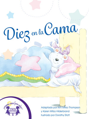 cover image of Diez En La Cama